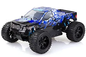 HSP Lion RC Monster Truck Electric Brushless 4WD 1/10 Scale RTR image 103499