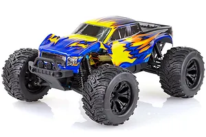 HSP Wolverine RC Monster Truck Electric 4WD 1/10 Scale RTR image 103501