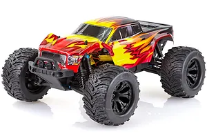 HSP Wolverine RC Monster Truck Electric 4WD 1/10 Scale RTR image 103502