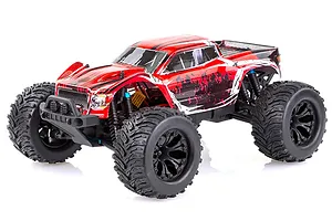 HSP Wolverine BL RC Monster Truck Electric Brushless 4WD 1/10 Scale RTR image 103503