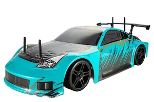 HSP Flying Fish BL RC Drift Car Electric Brushless 4WD 1/10 Scale RTR image 103589