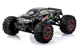 Xinlehong 9125 Sprint RC Monster Truck Electric 4WD 1/10 Scale RTR image 103591
