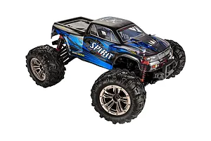 Xinlehong Spirit RC Monster Truck Electric 4WD 1/16 Scale RTR image 103593