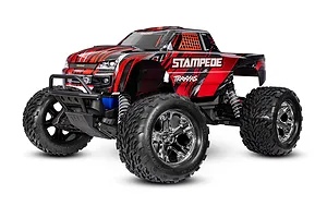 Traxxas Stampede XL-5 RC Monster Truck Electric 2WD 1/10 Scale RTR image 104064