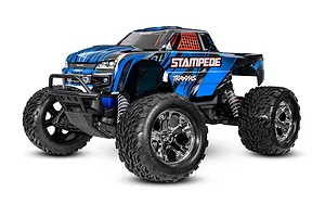 Traxxas Stampede XL-5 RC Monster Truck Electric 2WD 1/10 Scale RTR image 104067