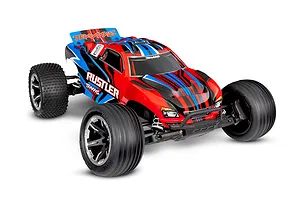 Traxxas Rustler XL-5 RC Stadium Truck Electric 2WD 1/10 Scale RTR image 104068
