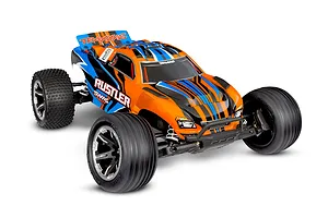Traxxas Rustler XL-5 RC Stadium Truck Electric 2WD 1/10 Scale RTR image 104095