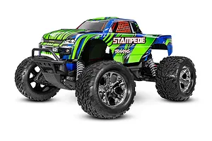 Traxxas Stampede XL-5 RC Monster Truck Electric 2WD 1/10 Scale RTR image 104097