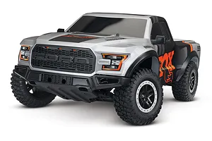 Traxxas Slash Ford F-150 Raptor RC Short Course Truck Electric 2WD 1/10 Scale RTR image 104104
