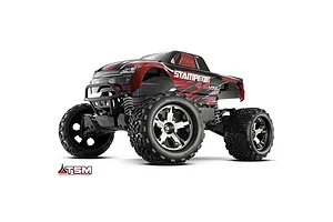 Traxxas Stampede VXL RC Monster Truck Electric Brushless 4WD 1/10 Scale RTR image 104127