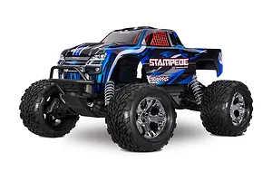 Traxxas Stampede BL-2S RC Monster Truck Electric Brushless 2WD 1/10 Scale RTR image 105331