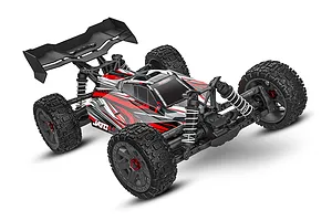 Traxxas Jato BL-2S RC Buggy Electric Brushless 4WD 1/8 Scale RTR image 105551
