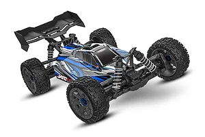 Traxxas Jato BL-2S RC Buggy Electric Brushless 4WD 1/8 Scale RTR image 105552
