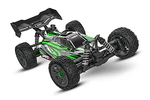 Traxxas Jato BL-2S RC Buggy Electric Brushless 4WD 1/8 Scale RTR image 105553