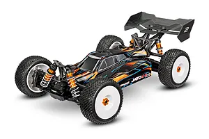 Traxxas Jato VXL RC Buggy Electric Brushless 4WD 1/8 Scale RTR image 105555
