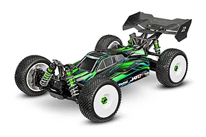 Traxxas Jato VXL RC Buggy Electric Brushless 4WD 1/8 Scale RTR image 105556