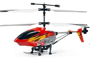 UDI U12 RC Helicopter RTF with with Auto Hover and One Key Take Off image 105759