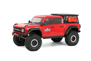 RGT Pathfinder RC Rock Crawler Electric 4WD 1/10 Scale RTR image 106173