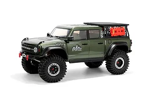 RGT Pathfinder RC Rock Crawler Electric 4WD 1/10 Scale RTR image 106175