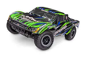Traxxas Slash BL-2s RC Short Course Truck Electric Brushless 2WD 1/10 Scale RTR image 106197