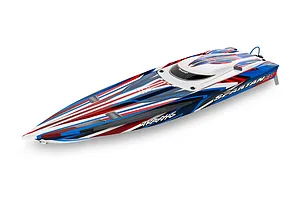 Traxxas Spartan SR 6S RTR Brushless Electric RC Boat image 106259
