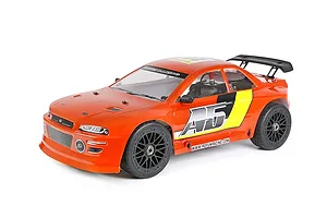 Rovan A5 32cc RC Rally Car Petrol RWD 1/5 Scale RTR image 106491