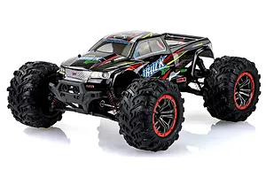 Xinlehong 9125 Sprint RC Monster Truck Performance Pack image 107594
