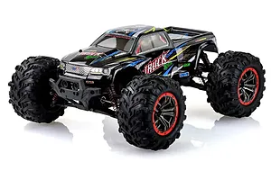 Xinlehong 9125 Sprint RC Monster Truck Performance Pack image 107595