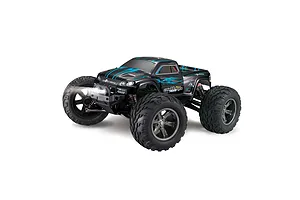 Xinlehong 9115X Challenger V2 RC Monster Truck Electric 2WD 1/12 Scale RTR image 108416