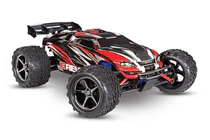 Traxxas E-Revo RC Truggy Electric 4WD 1/16 Scale RTR image 109401