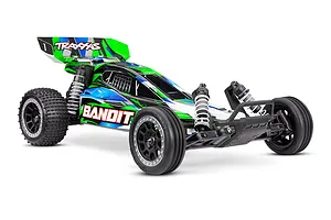 Traxxas Bandit XL-5 RC Buggy Electric 2WD 1/10 Scale RTR image 109576