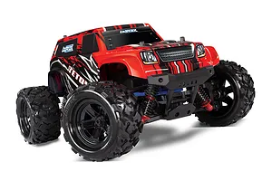 LaTrax Teton RC Monster Truck Electric 4WD 1/18 Scale RTR image 110575