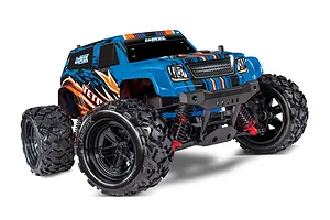 LaTrax Teton RC Monster Truck Electric 4WD 1/18 Scale RTR image 110576