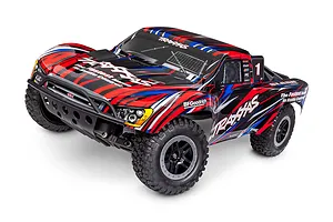 Traxxas Slash BL-2S RC Short Course Truck Electric Brushless 2WD 1/10 Scale RTR image 111227