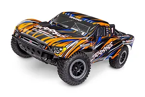 Traxxas Slash BL-2S RC Short Course Truck Electric Brushless 2WD 1/10 Scale RTR image 111228