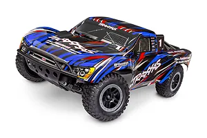 Traxxas Slash BL-2S RC Short Course Truck Electric Brushless 2WD 1/10 Scale RTR image 111230