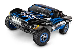Traxxas Slash XL-5 RC Short Course Truck Electric 2WD 1/10 Scale RTR with LED Light Kit image 111963