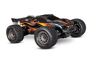 Traxxas Mini XRT RC Truggy Electric Brushless 4WD 1/16 Scale RTR image 114231