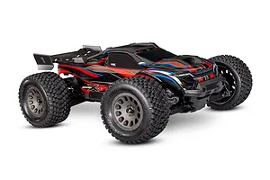 Traxxas Mini XRT RC Truggy Electric Brushless 4WD 1/16 Scale RTR image 114232