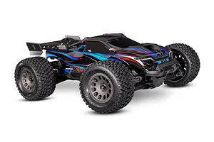 Traxxas Mini XRT RC Truggy Electric Brushless 4WD 1/16 Scale RTR image 114234