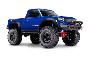 Traxxas TRX-4 Sport RC Rock Crawler Electric 4WD 1/10 Scale RTR image 114310