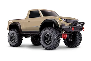 Traxxas TRX-4 Sport RC Rock Crawler Electric 4WD 1/10 Scale RTR image 114312