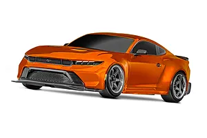 Traxxas 4-Tec Ford Mustang RC Drift Car Electric RWD 1/10 Scale RTR image 119657