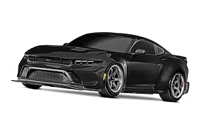 Traxxas 4-Tec Ford Mustang RC Drift Car Electric RWD 1/10 Scale RTR image 119661