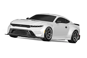 Traxxas 4-Tec Ford Mustang RC Drift Car Electric RWD 1/10 Scale RTR image 119662