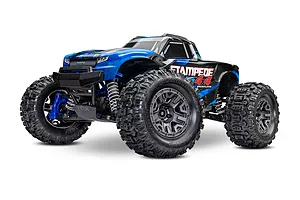 Traxxas Stampede 4x4 BL-2S RC Monster Truck Electric Brushless 4WD 1/10 Scale RTR image 119686