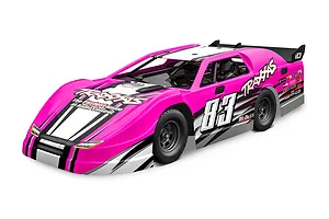 Traxxas Slash Late Model RC Dirt Over Racer Electric Brushless 2WD 1/10 Scale RTR image 123488