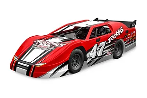 Traxxas Slash Late Model RC Dirt Over Racer Electric Brushless 2WD 1/10 Scale RTR image 123489