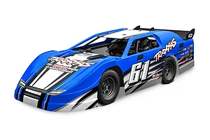 Traxxas Slash Late Model RC Dirt Over Racer Electric Brushless 2WD 1/10 Scale RTR image 123492