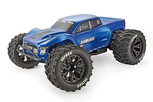 Atrek Ambush Pro RC Monster Truck Electric Brushless 2WD 1/10 Scale RTR image 131814